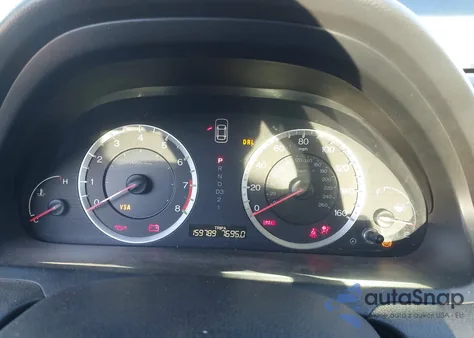 2008 Honda Accord 2.4 Lx из США, поврежденный, VIN 1HGCP26328A140533